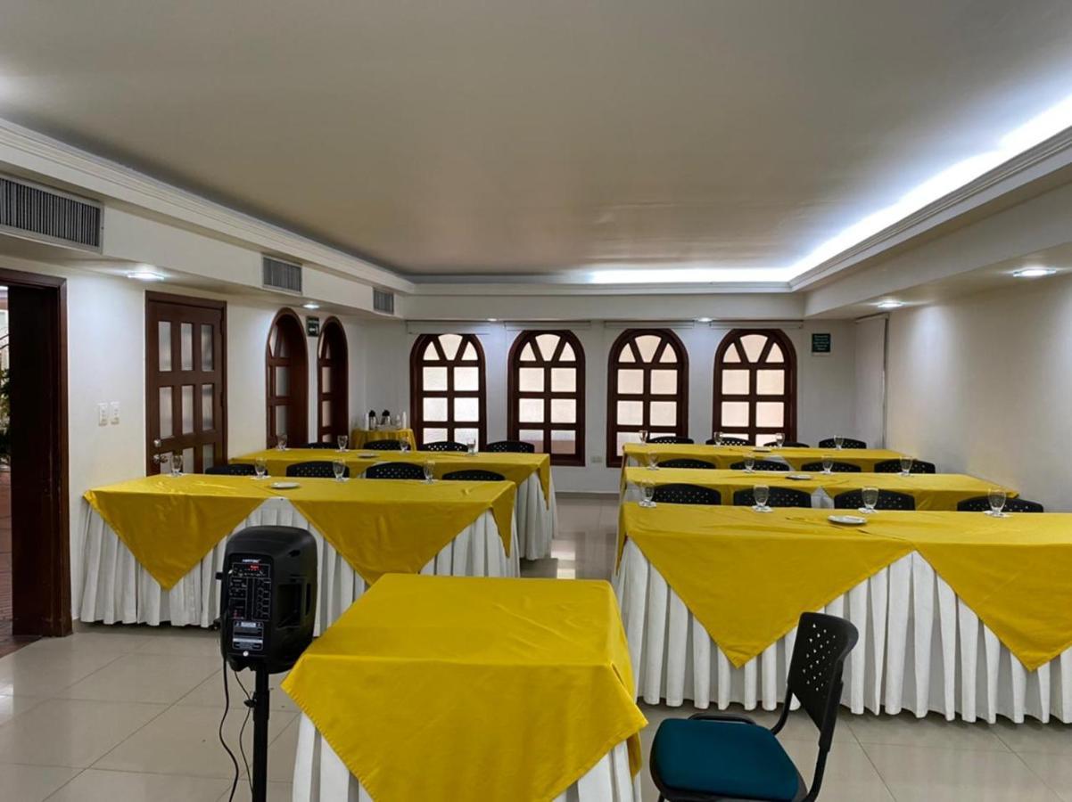 Hotel Faranda Bolivar Cucuta, A Member Of Radisson Individuals Exteriör bild
