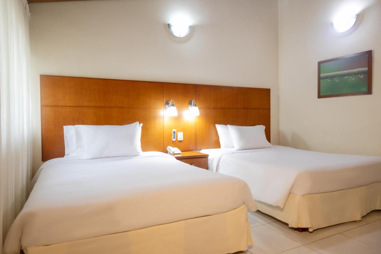 Hotel Faranda Bolivar Cucuta, A Member Of Radisson Individuals Exteriör bild