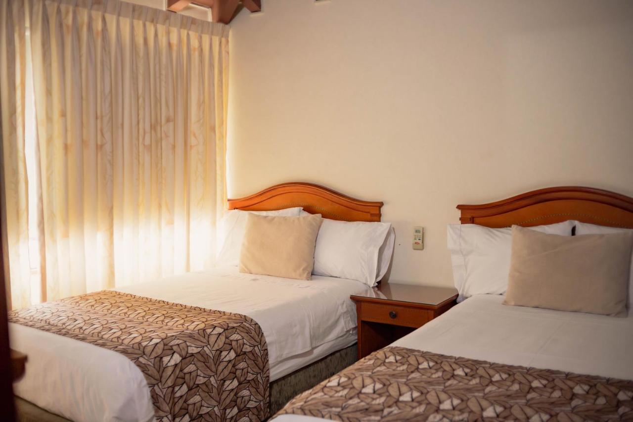 Hotel Faranda Bolivar Cucuta, A Member Of Radisson Individuals Exteriör bild
