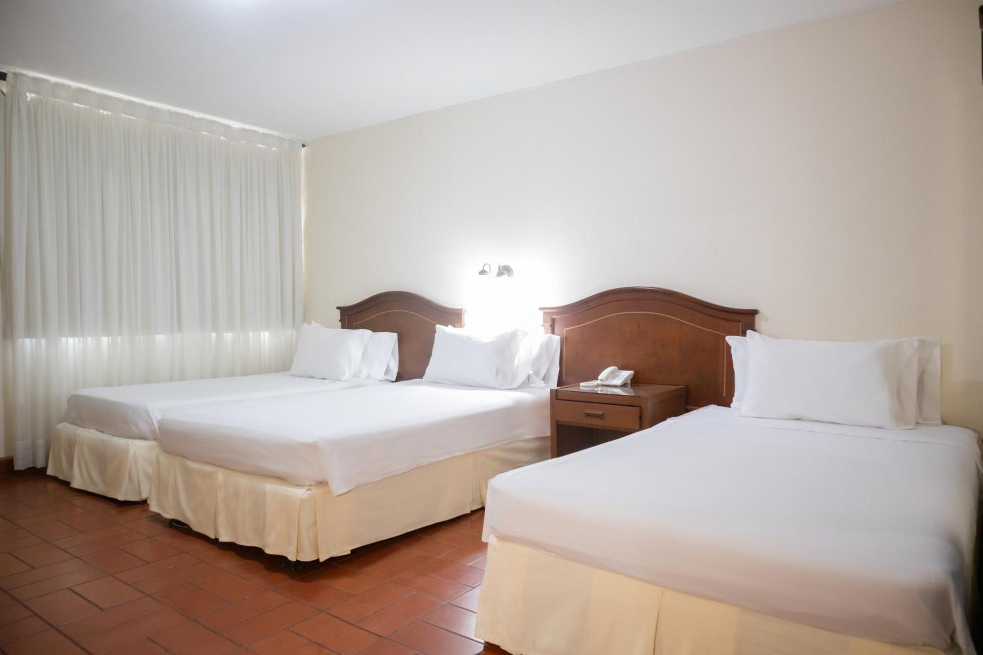 Hotel Faranda Bolivar Cucuta, A Member Of Radisson Individuals Exteriör bild