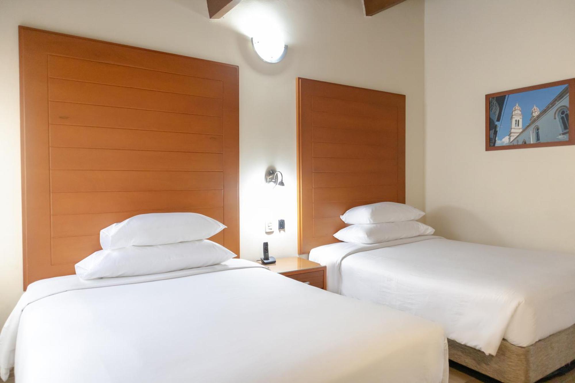 Hotel Faranda Bolivar Cucuta, A Member Of Radisson Individuals Exteriör bild