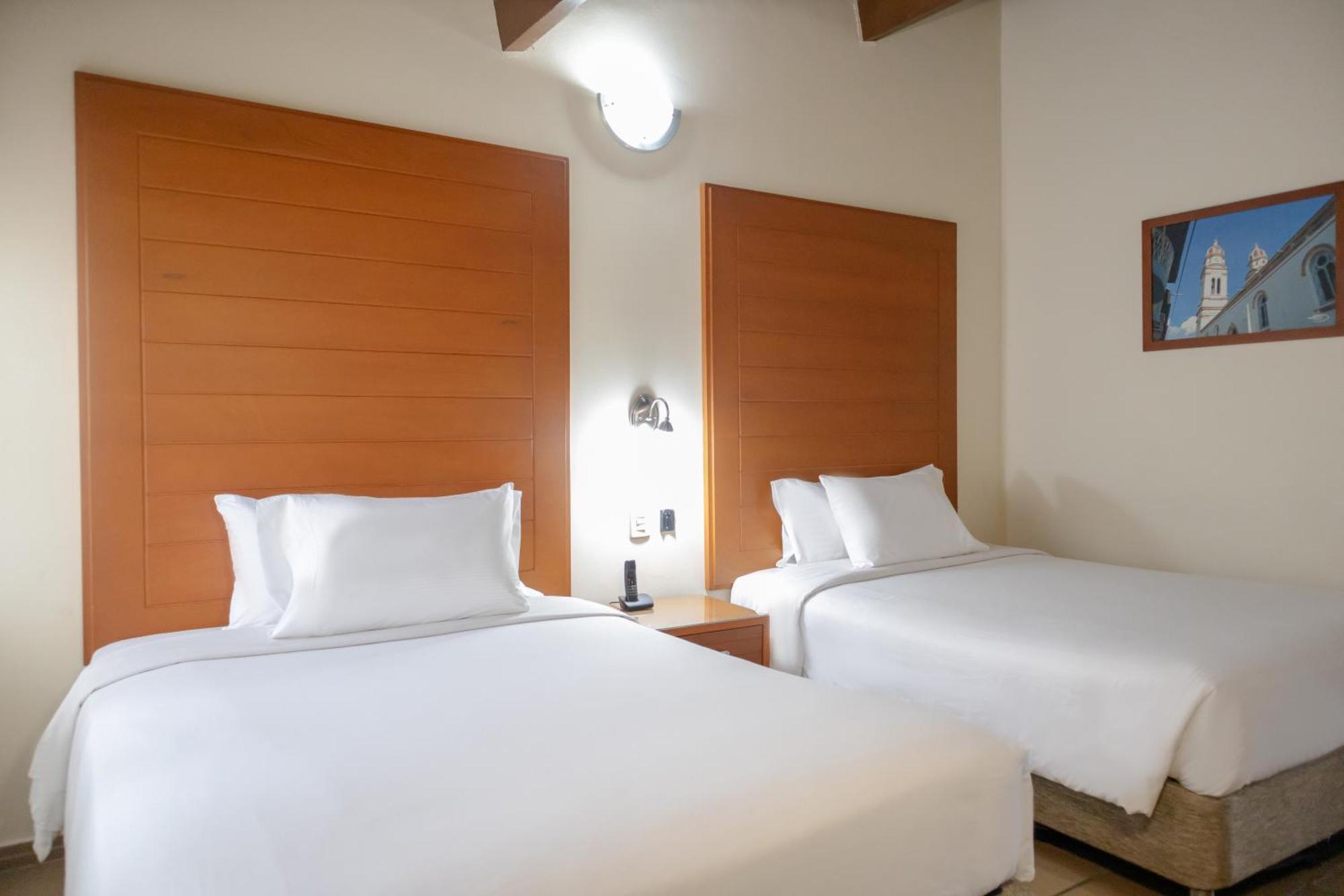Hotel Faranda Bolivar Cucuta, A Member Of Radisson Individuals Exteriör bild