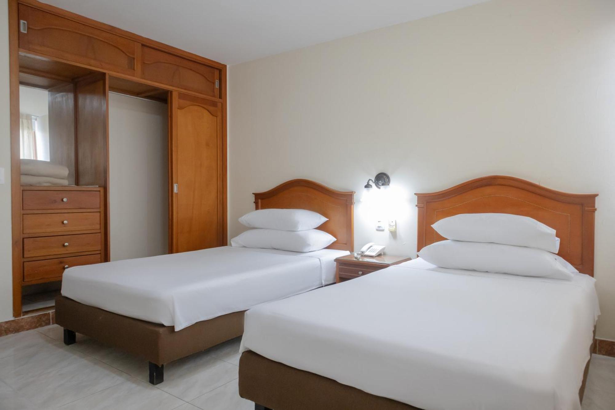 Hotel Faranda Bolivar Cucuta, A Member Of Radisson Individuals Exteriör bild