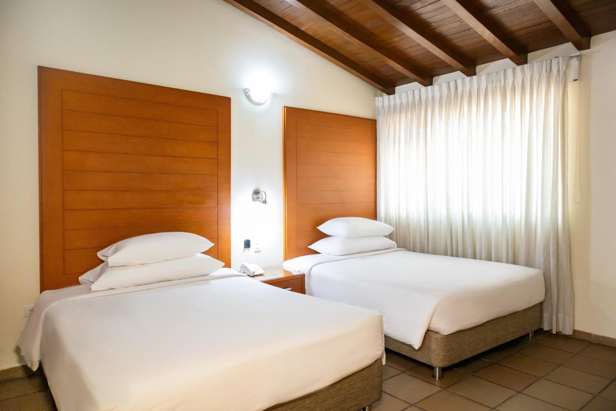 Hotel Faranda Bolivar Cucuta, A Member Of Radisson Individuals Exteriör bild