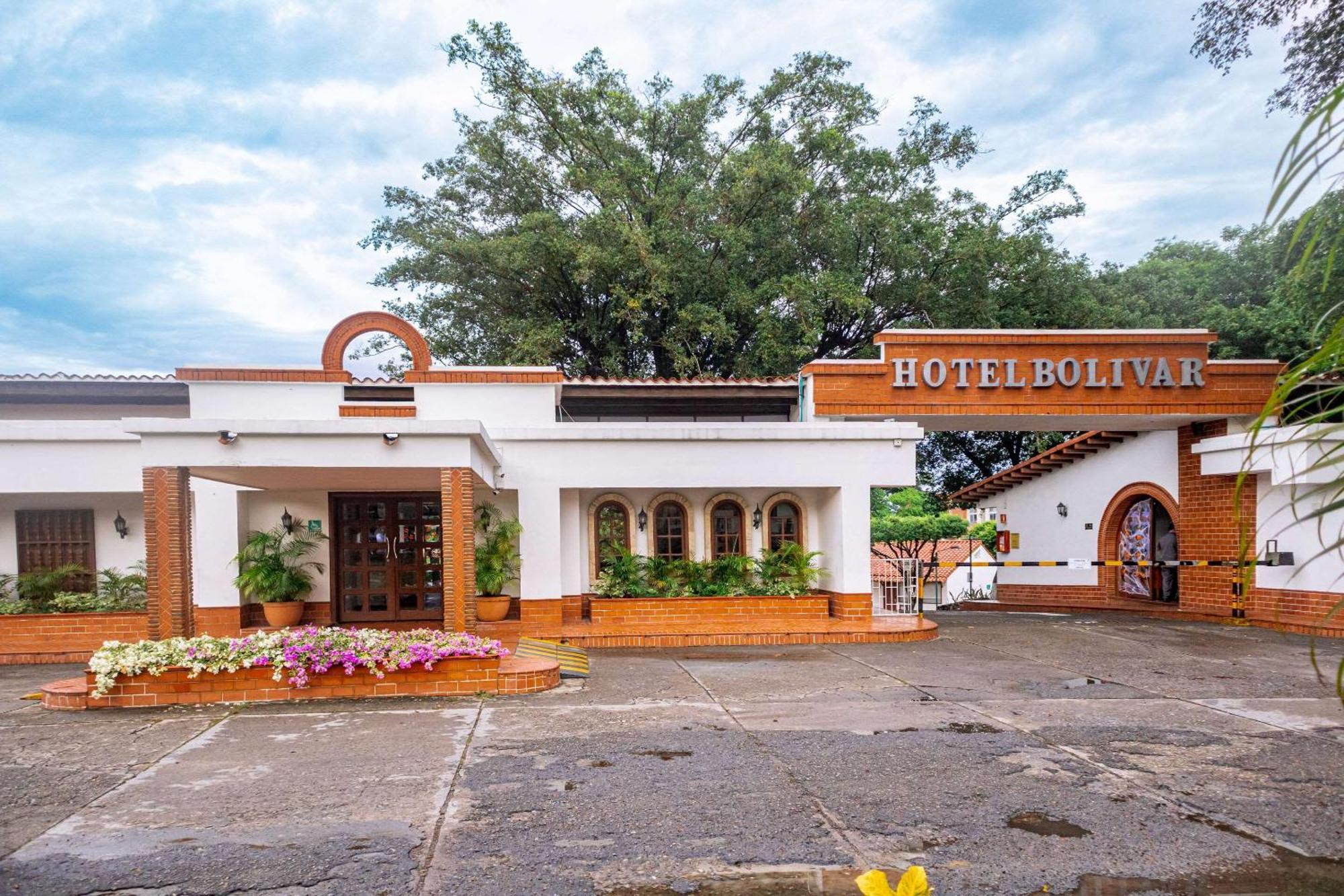 Hotel Faranda Bolivar Cucuta, A Member Of Radisson Individuals Exteriör bild