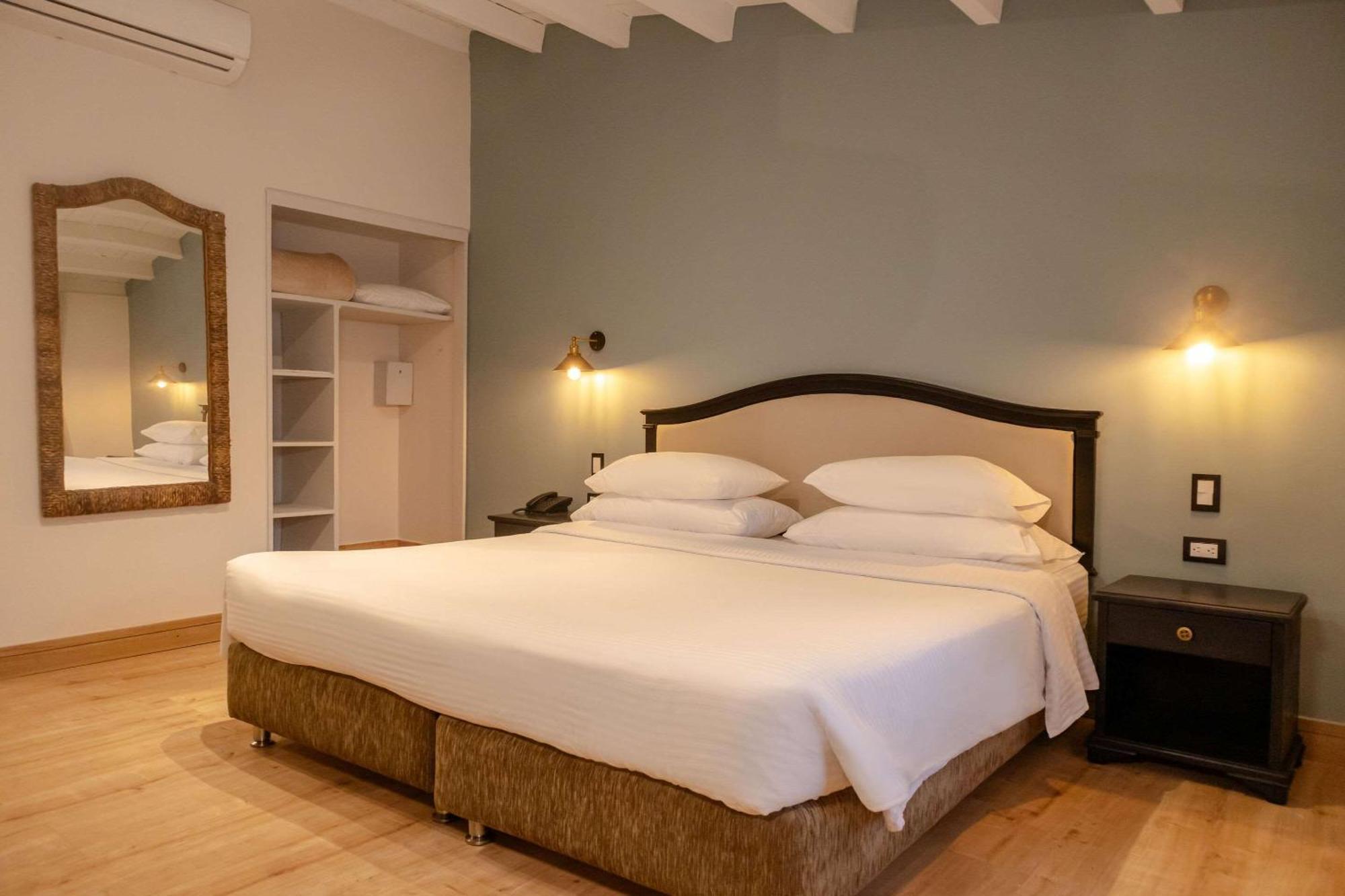Hotel Faranda Bolivar Cucuta, A Member Of Radisson Individuals Exteriör bild