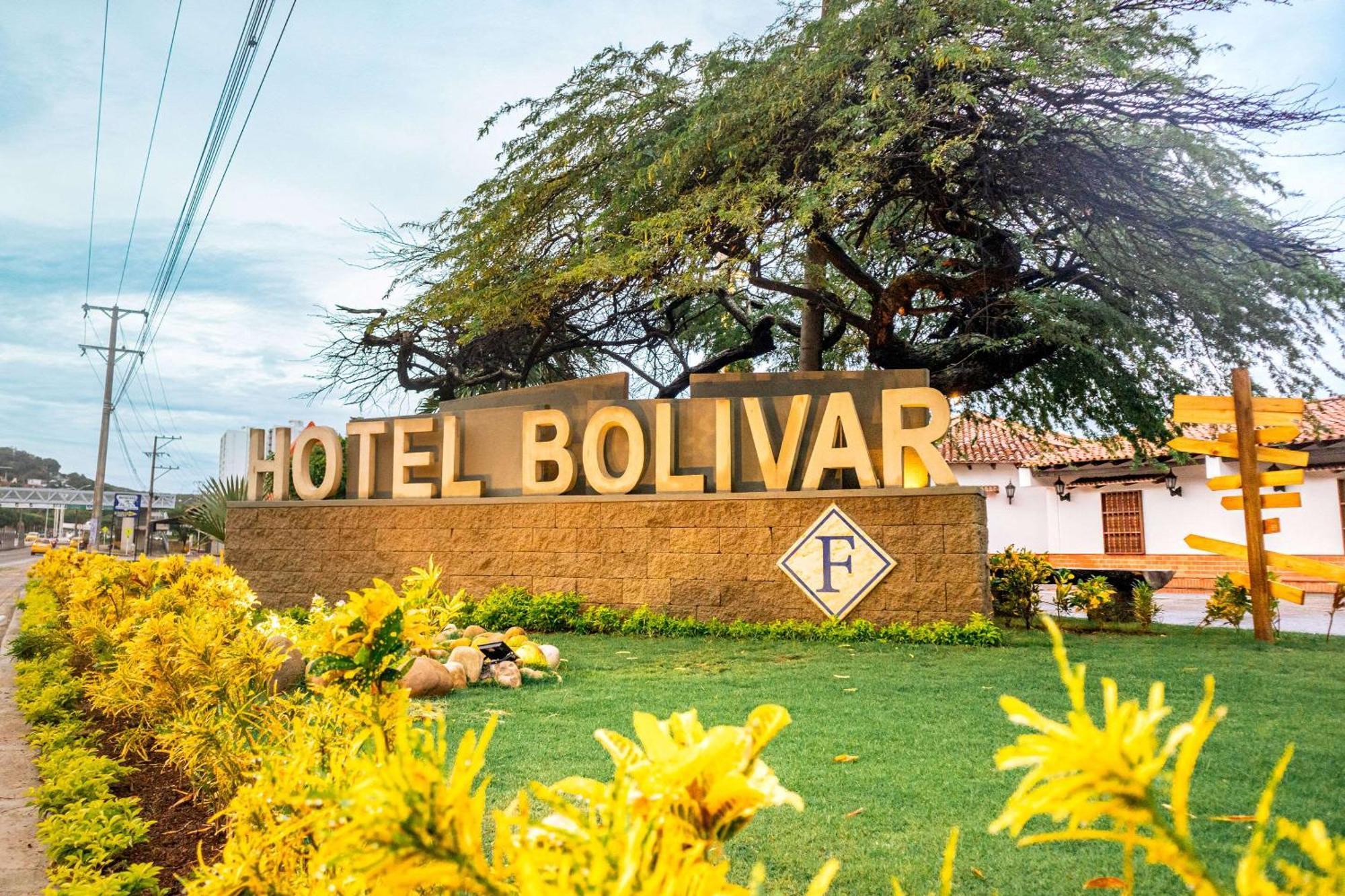 Hotel Faranda Bolivar Cucuta, A Member Of Radisson Individuals Exteriör bild